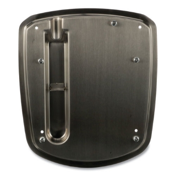 Picture of VERDEdri V2 Hand Dryer Top Entry Adapter Kit, 1.2 x 13.8 x 7.7, Stainless