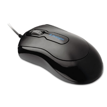 Picture of Mouse-In-A-Box Optical Mouse, Usb 2.0, Left/right Hand Use, Black