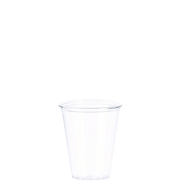 Picture of Ultra Clear Pete Cold Cups, 7 Oz, Clear, 50/pack