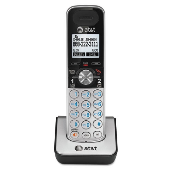 Picture of Tl88002 Cordless Accessory Handset For Use With Tl88102