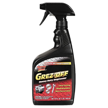 Picture of Grez-Off Heavy-Duty Degreaser, 32 Oz Spray Bottle, 12/carton