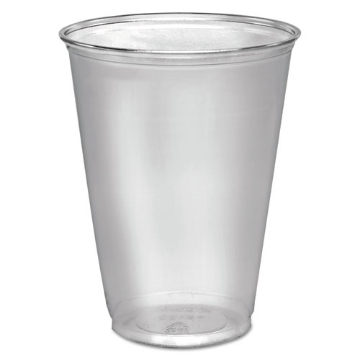Picture of Ultra Clear Pet Cups, 10 Oz, Tall, 50/pack