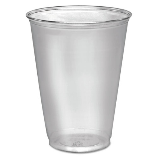 Picture of Ultra Clear Pet Cups, 10 Oz, Tall, 50/pack