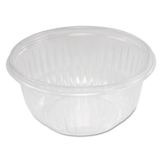 Picture of PresentaBowls Clear Bowls, 16 oz, Plastic, 63/Bag, 504/Carton