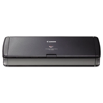 Picture of Imageformula P-215ii Personal Document Scanner, 600 Dpi Optical Resolution, 20-Sheet Duplex Auto Document Feeder