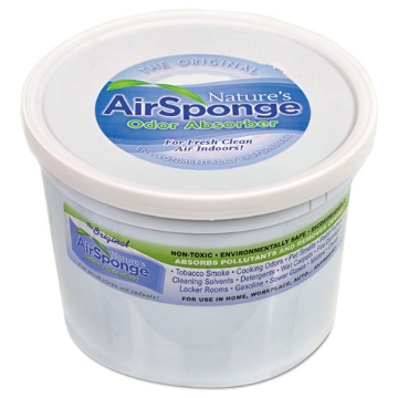 Picture of Sponge Odor Absorber, Neutral, 64 Oz Tub, 4/carton