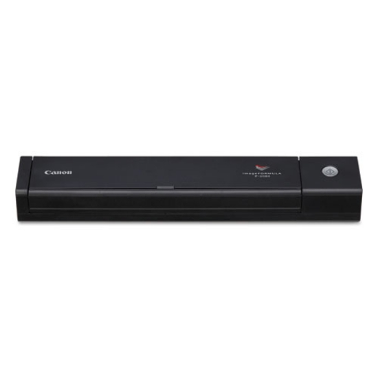 Picture of Imageformula P-208ii Scan-Tini Personal Document Scanner, 600 Dpi Optical Resolution, 10-Sheet Duplex Auto Document Feeder
