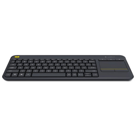 Picture of Wireless Touch Keyboard K400 Plus, Black