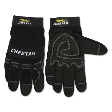 Picture of Cheetah 935ch Gloves, X-Large, Black