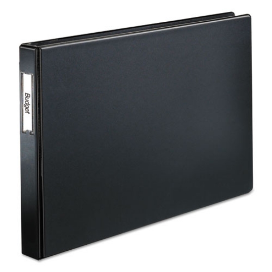 Picture of Premier Easy Open 11 X 17 Locking Slant-D Ring Binder, 3 Rings, 1" Capacity, 11 X 17, Black