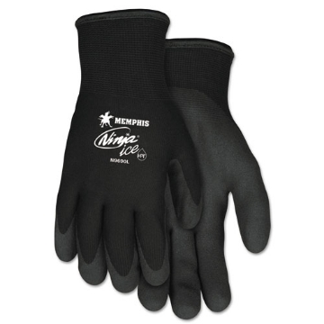 Picture of Ninja Ice Gloves, Black, Large