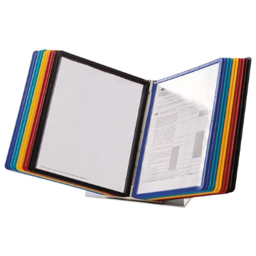 Picture of Vario Reference Desktop System, 20 Panels, Assorted Borders And Panels