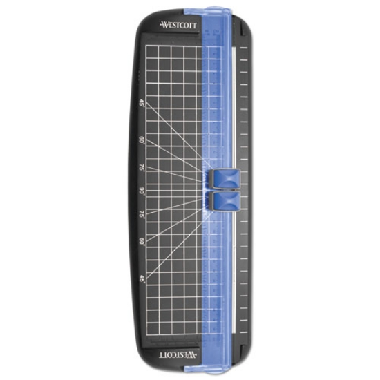 Picture of Multi-Purpose Personal Trimmer, 10 Sheets, 12" Cut Length, Plastic Base, 6.38 X 12