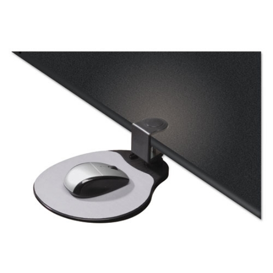 Picture of Clamp On Mouse Platform, 7.75 X 8, Black