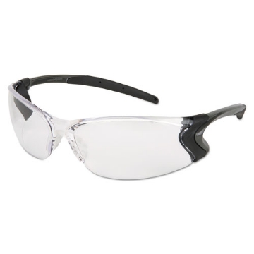 Picture of Backdraft Glasses, Clear Frame, Hard Coat Clear Lens