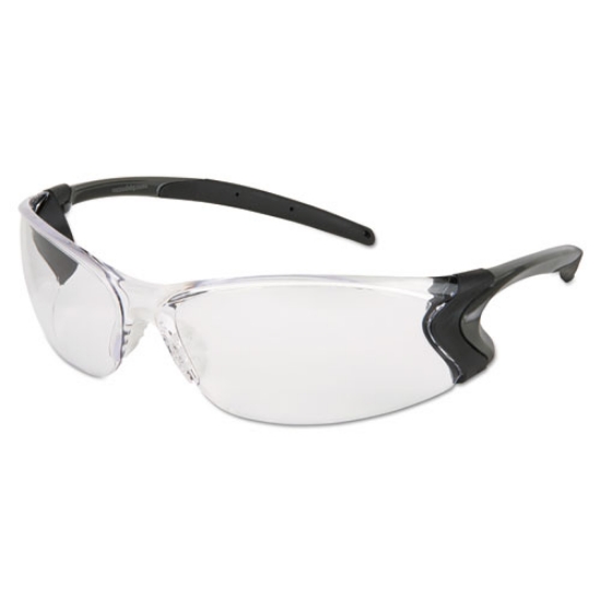 Picture of Backdraft Glasses, Clear Frame, Hard Coat Clear Lens