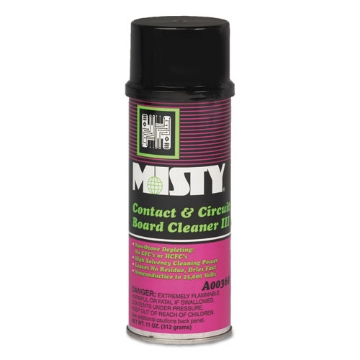 Picture of Contact And Circuit Board Cleaner Iii, 16 Oz Aerosol Spray, 12/carton