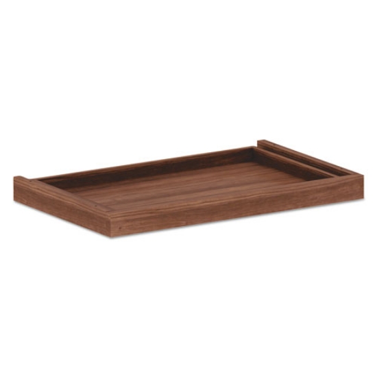 Picture of ALERA VALENCIA II SERIES CENTER DRAWER, LAMINATE, 24.5W X 15D X 2H, MODERN WALNUT