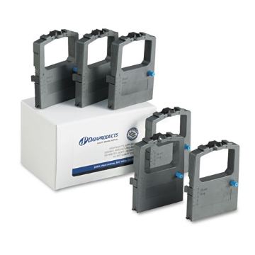 Picture of P6010 COMPATIBLE RIBBON, BLACK, 6/BOX