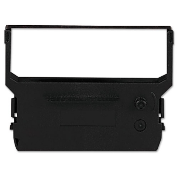 Picture of R0167 Compatible Ribbon, Black/red