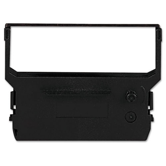 Picture of R0167 Compatible Ribbon, Black/red