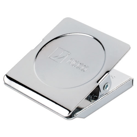 Picture of MAGNETIC CLIP, 1" JAW CAPACITY, SILVER, 12/PACK