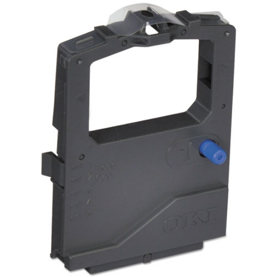 Picture of 42377801 Compatible Printer Ribbon, Black