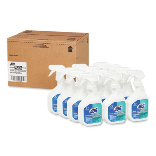 Picture of Cleaner Degreaser Disinfectant, 32 Oz Spray, 12/carton