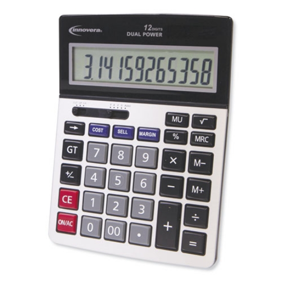 Picture of 15968 Profit Analyzer Calculator, 12-Digit LCD