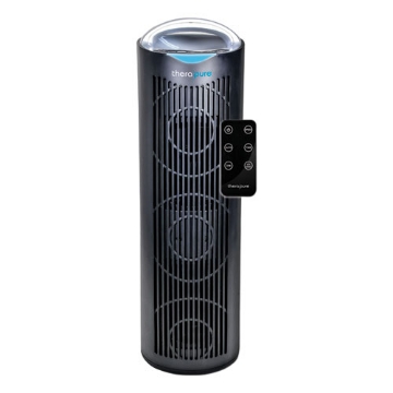 Picture of Air Purifier 640, 300 Sq Ft Room Capacity, Black