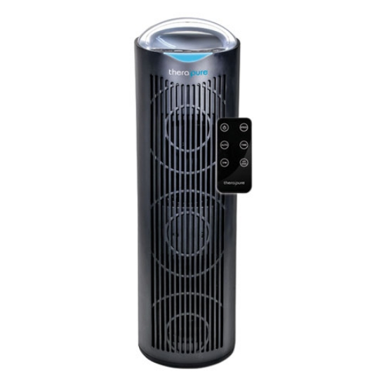 Picture of Air Purifier 640, 300 Sq Ft Room Capacity, Black