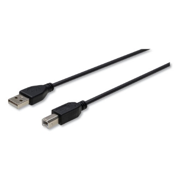 Picture of Usb Cable, 10 Ft, Black