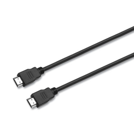 Picture of Hdmi Version 1.4 Cable, 25 Ft, Black