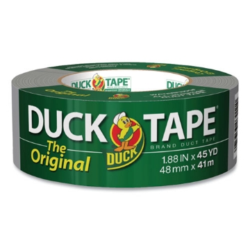Picture of Duct Tape, 3" Core, 1.88" X 45 Yds, Gray