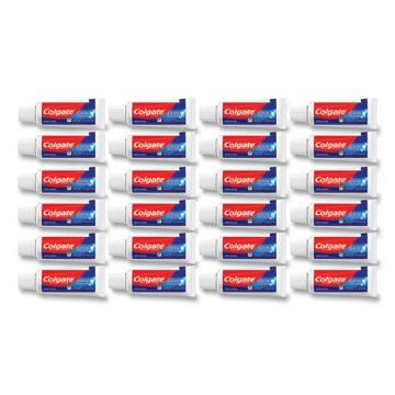 Picture of Cavity Protection Toothpaste, Regular Flavor, 1 Oz Tube, 24/carton