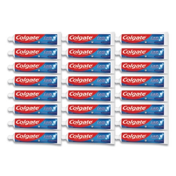 Picture of Cavity Protection Toothpaste, Regular Flavor, 2.5 Oz Tube, 24/carton