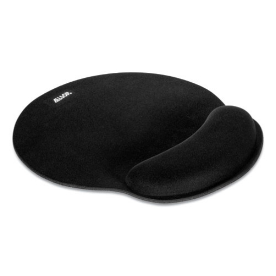 Picture of MousePad Pro Memory Foam Mouse Pad with Wrist Rest, 9 x 10, Black