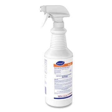 Picture of Avert Sporicidal Disinfectant Cleaner, 32 Oz Spray Bottle, 12/carton
