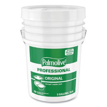 Picture of Professional Dishwashing Liquid, Original Scent, 5 Gal Pail