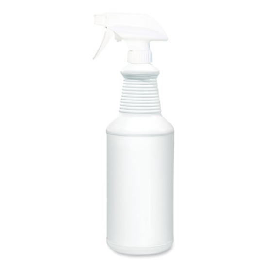 Picture of Water Only Spray Bottle, 32 Oz, White, 12/carton