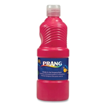Picture of Ready-To-Use Tempera Paint, Magenta, 16 Oz Dispenser-Cap Bottle
