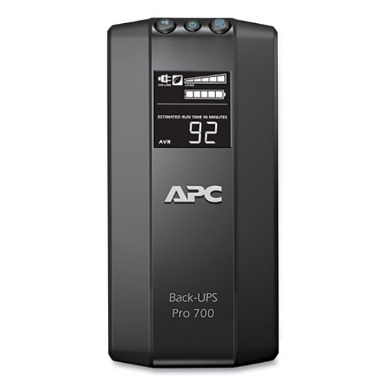 Picture of Br700g Back-Ups Pro 700 Battery Backup System, 6 Outlets, 700 Va, 355 J