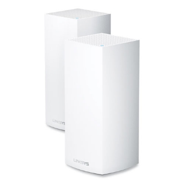 Picture of Velop Whole Home Mesh Wi-Fi System, 6 Ports, Tri-Band 2.4 GHz/5 GHz