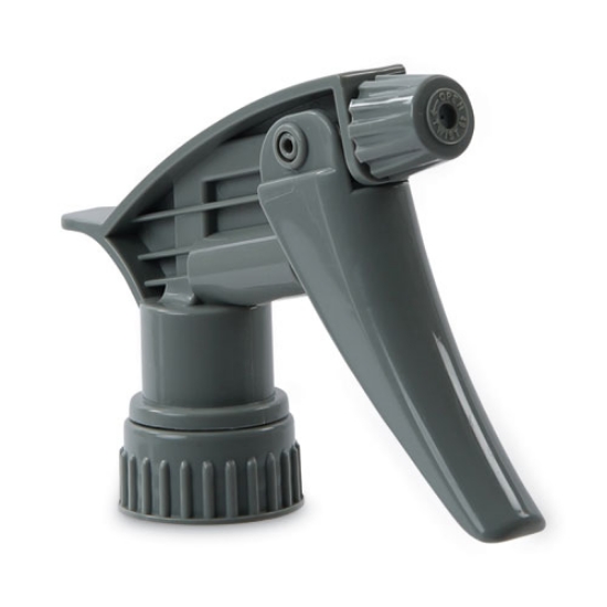 Picture of Chemical-Resistant Trigger Sprayer 320cr, 9.5" Tube, Gray, 24/carton