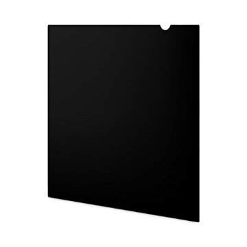 Picture of blackout privacy filter for 17" flat panel monitor