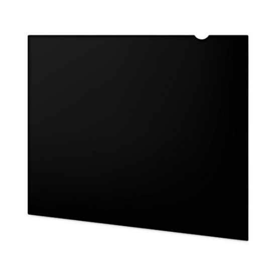 Picture of Blackout Privacy Monitor Filter for 19.5" Widescreen Flat Panel Monitor, 16:9 Aspect Ratio