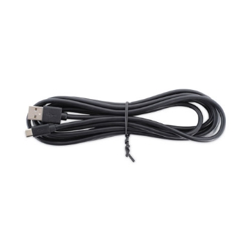 Picture of Usb To Micro Usb Cable, 10 Ft, Black