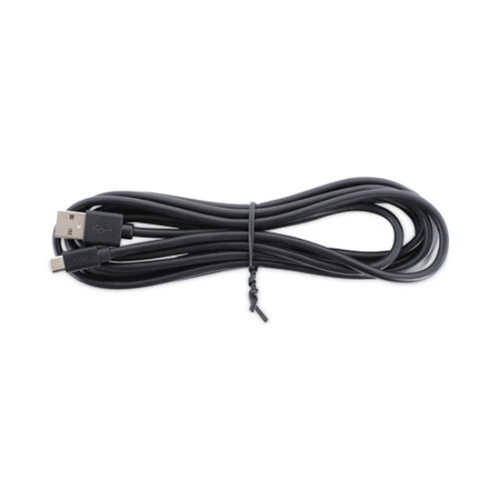 Picture of Usb To Micro Usb Cable, 10 Ft, Black