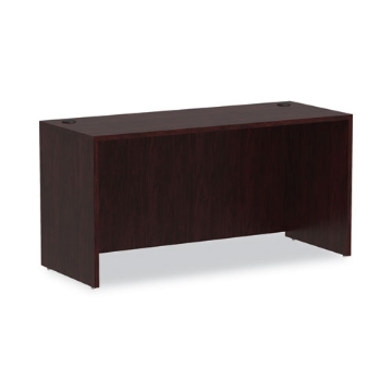Picture of Alera Valencia Series Credenza Shell, 59.13w X 23.63d X 29.5h, Espresso