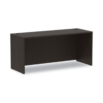 Picture of Alera Valencia Series Credenza Shells, 65w X 23.6d X 29.5h, Espresso